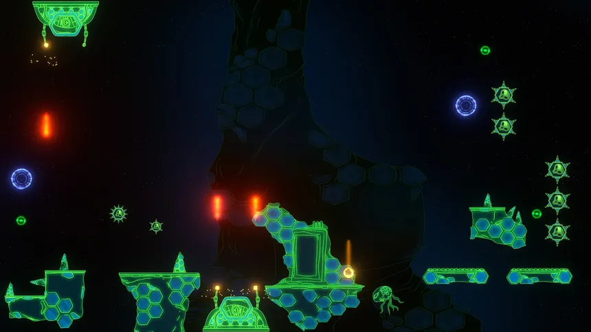 Скриншот 2 к игре PhotonVERSE