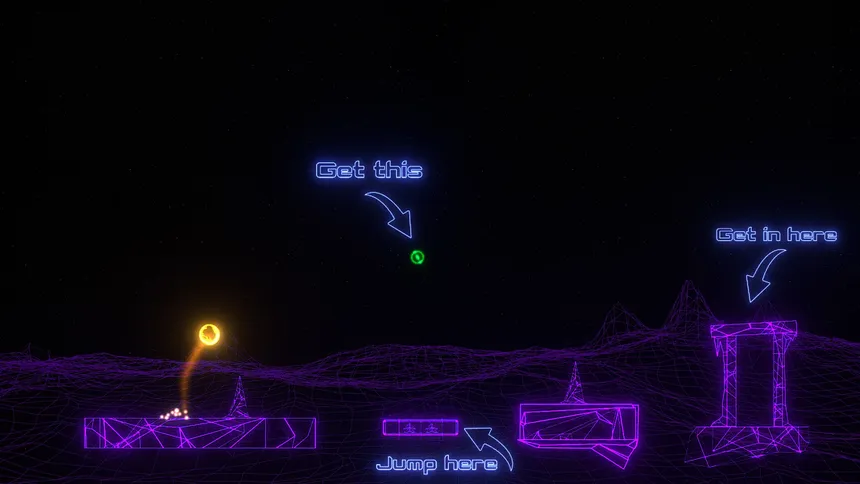 Скриншот 4 к игре PhotonVERSE