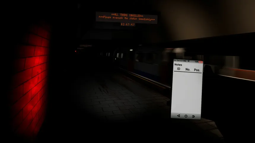 Скриншот 1 к игре (para)Normal Commute