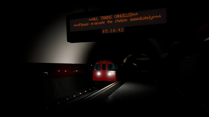 Скриншот 3 к игре (para)Normal Commute