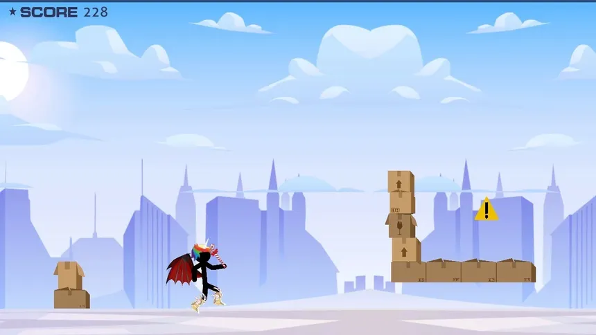 Скриншот 6 к игре Stick Bros