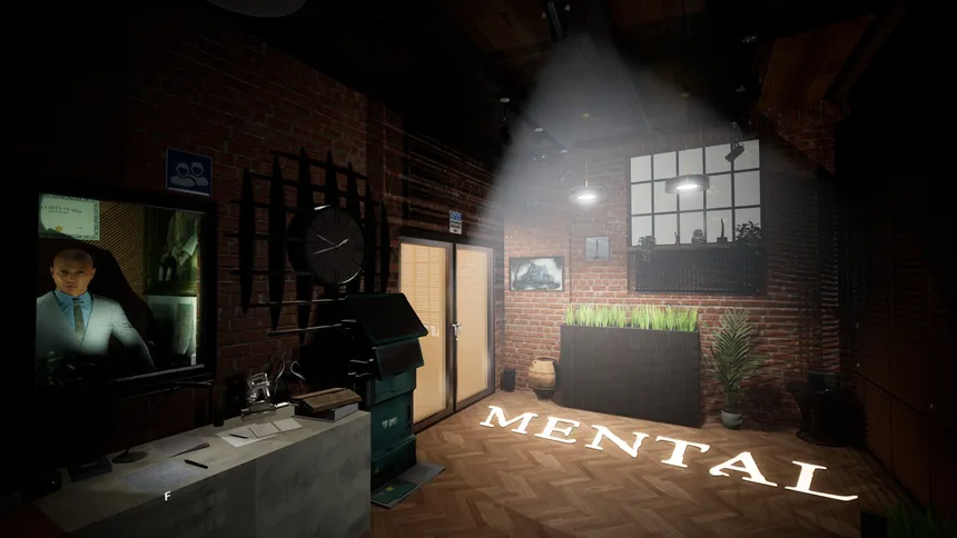 Скриншот 3 к игре Mental: The Dark Night