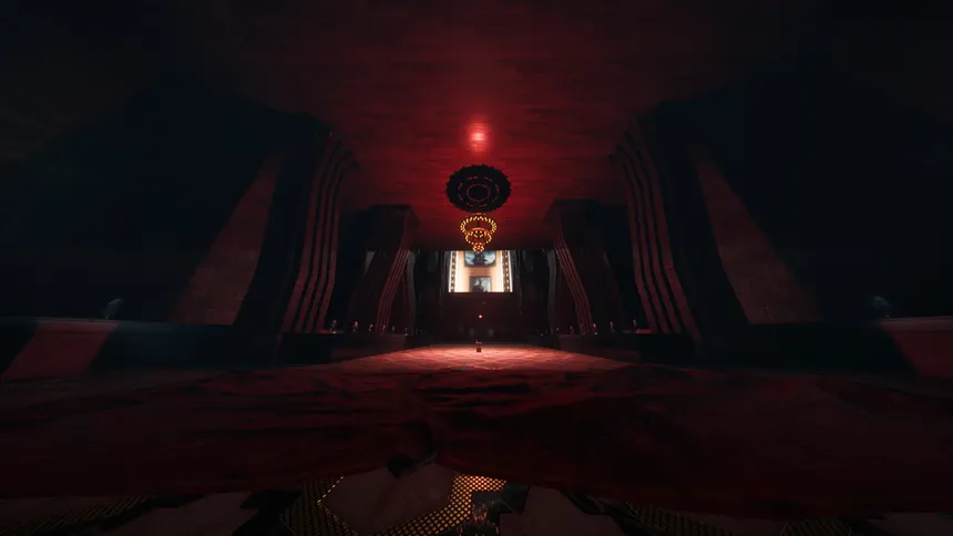Скриншот 5 к игре Mental: The Dark Night