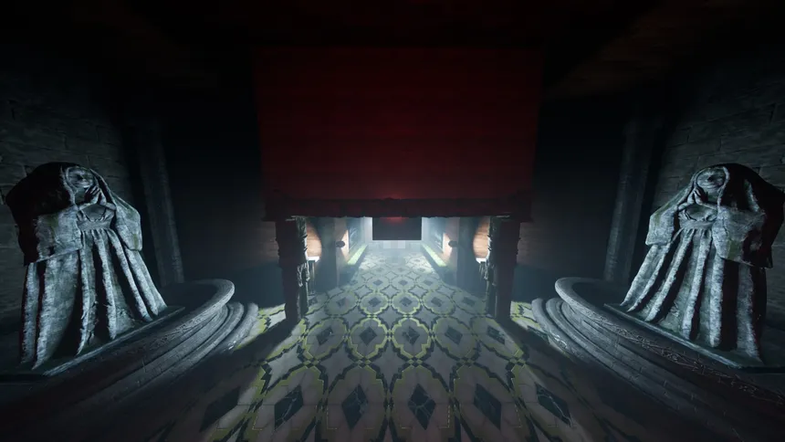 Скриншот 6 к игре Mental: The Dark Night