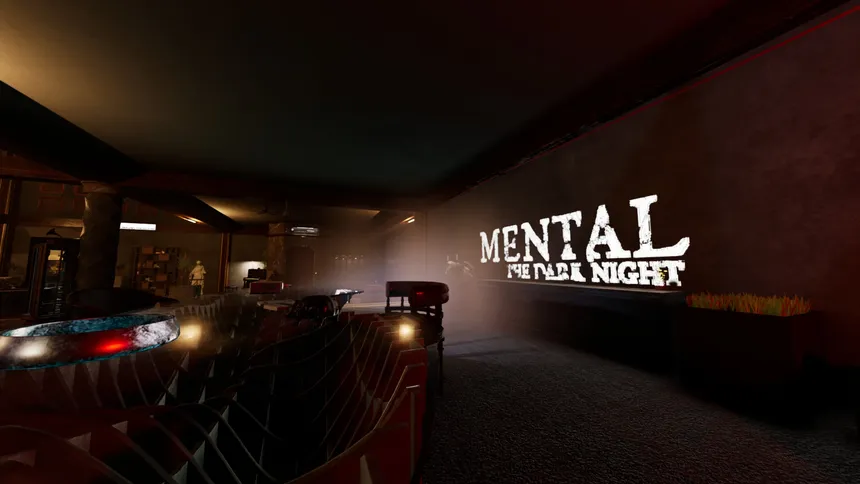 Скриншот 7 к игре Mental: The Dark Night