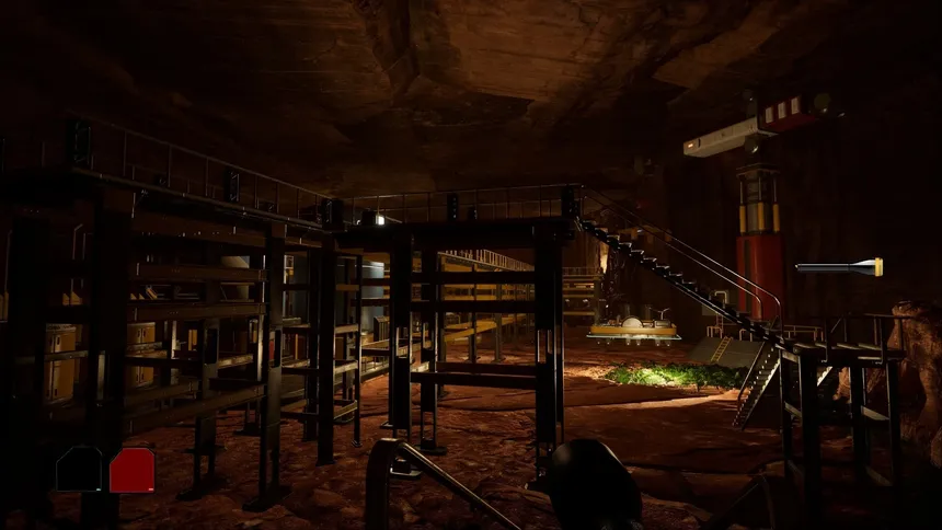 Скриншот 6 к игре The Dark Side Of Mars