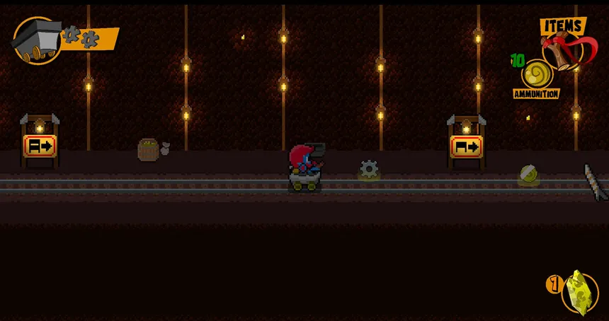 Скриншот 1 к игре The Big Mining
