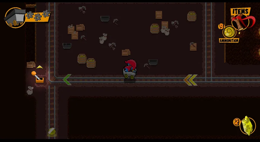 Скриншот 2 к игре The Big Mining