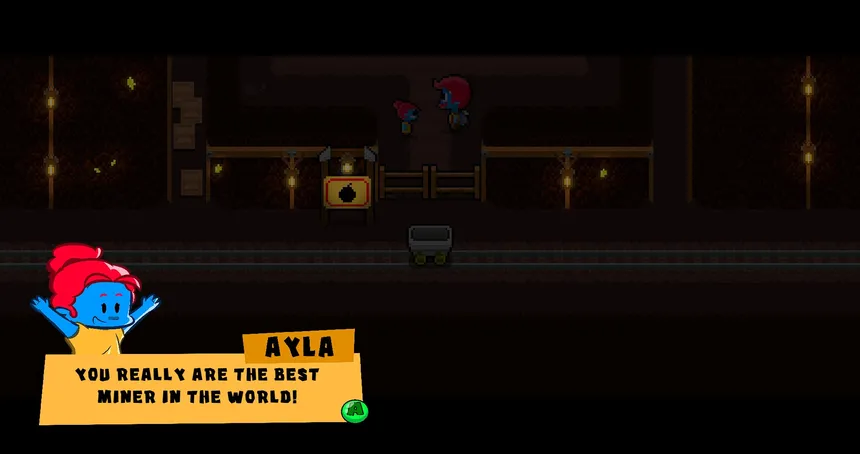 Скриншот 4 к игре The Big Mining