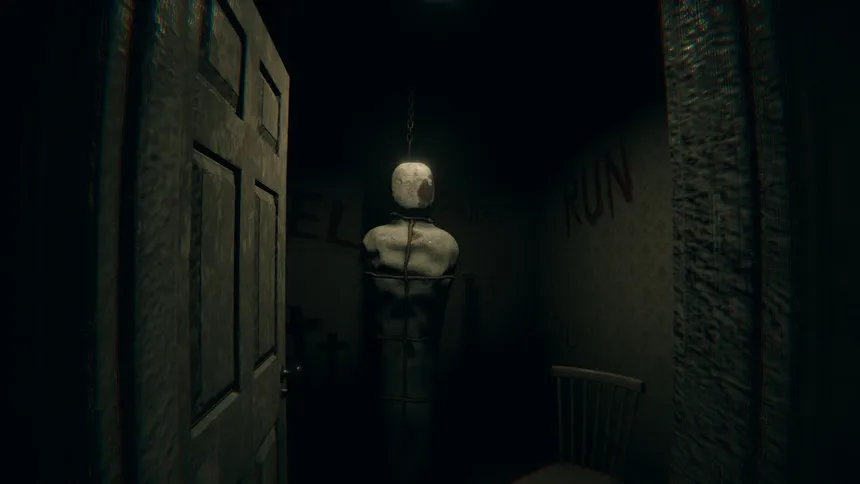 Скриншот 2 к игре When The Devil Takes Hold