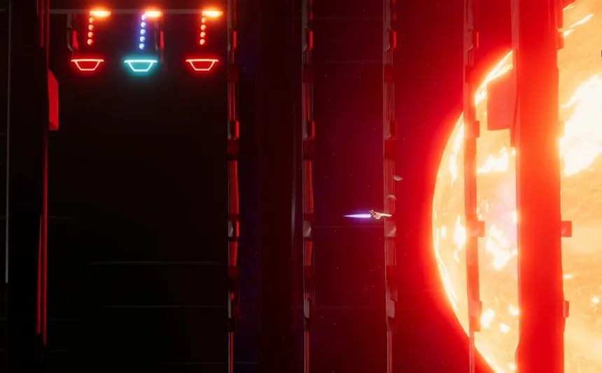 Скриншот 3 к игре Energy Fighters