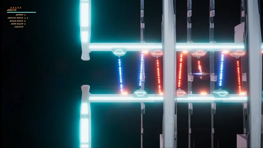 Скриншот 5 к игре Energy Fighters