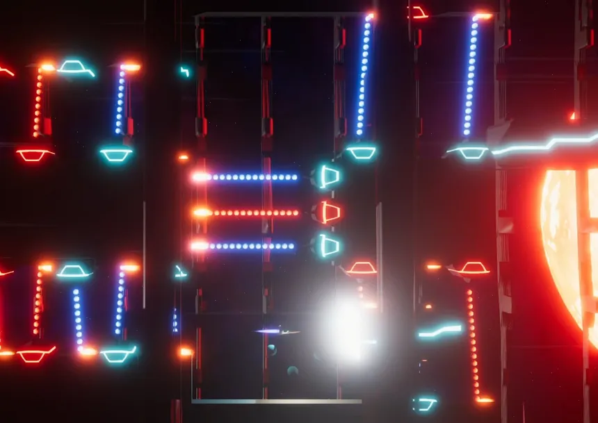 Скриншот 7 к игре Energy Fighters