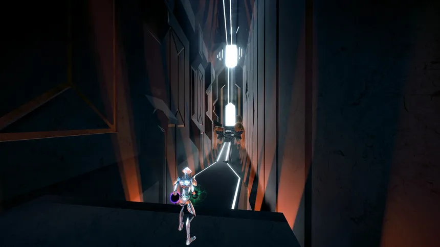 Скриншот 4 к игре Lumien