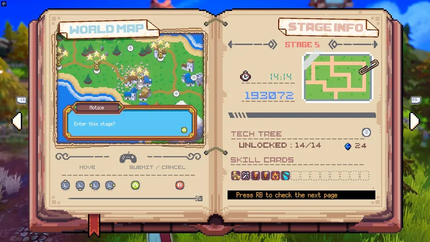 Скриншот 2 к игре Midnight Survivors