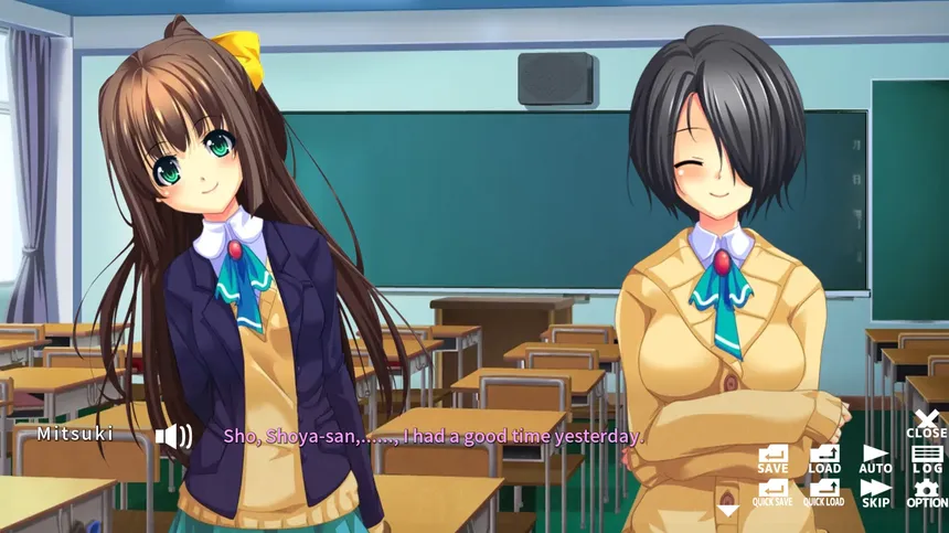 Скриншот 3 к игре メンヘラアンサンブル - Needy Girlfriends -