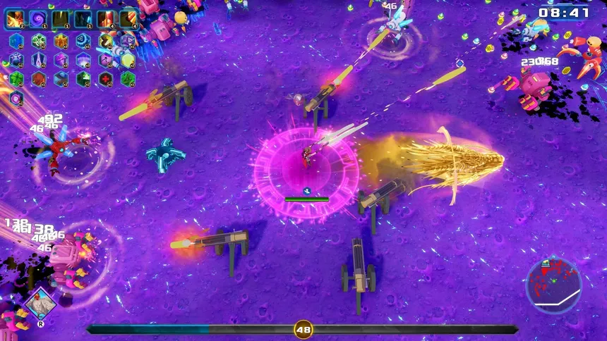 Скриншот 3 к игре Overrun Survivors