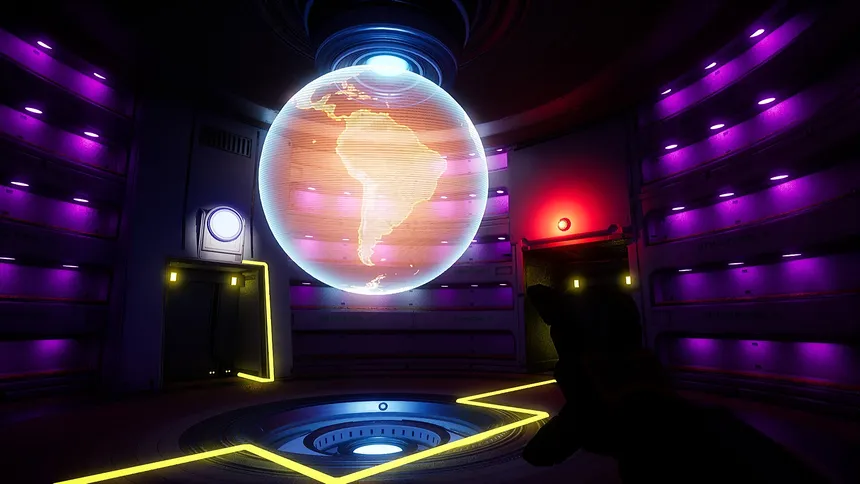 Скриншот 6 к игре Project Sphinx