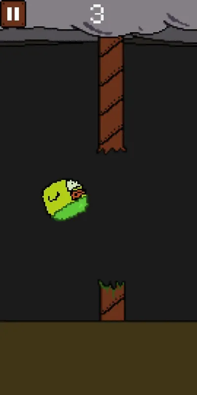 Скриншот 1 к игре Stonga Bird
