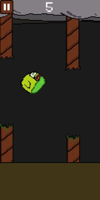 Скриншот 5 к игре Stonga Bird