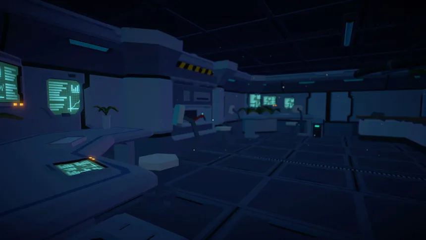 Скриншот 1 к игре Neospace: Prologue