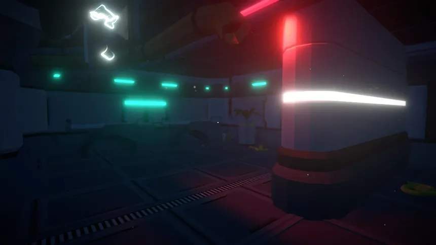Скриншот 2 к игре Neospace: Prologue