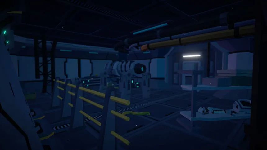 Скриншот 3 к игре Neospace: Prologue