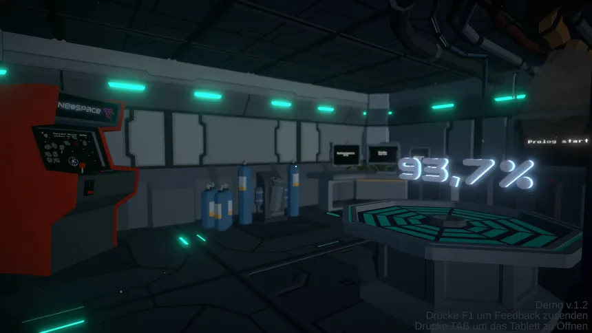 Скриншот 5 к игре Neospace: Prologue