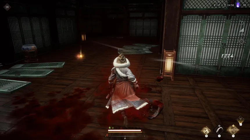 Скриншот 3 к игре Kingdom: The Blood