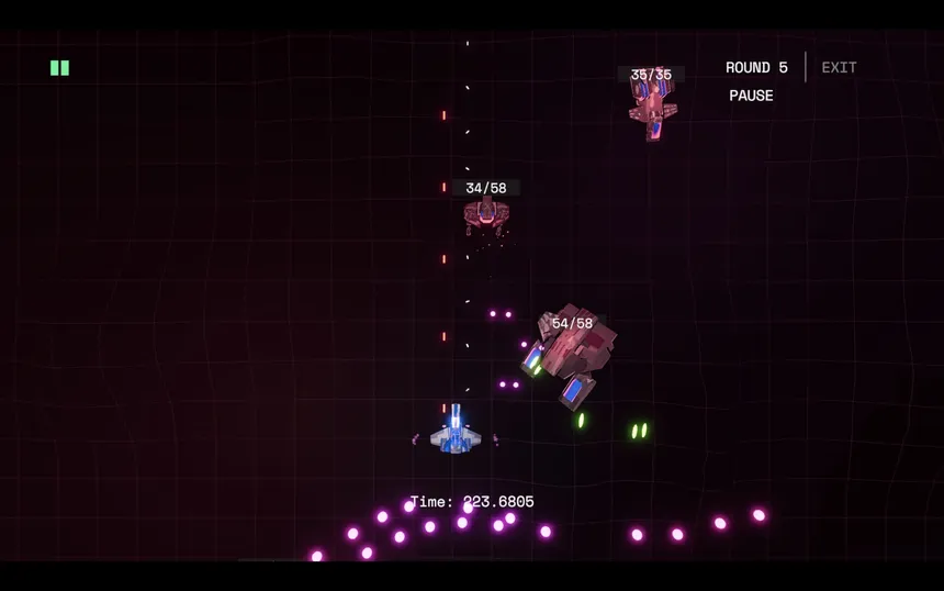 Скриншот 7 к игре Skyfighter Arcade