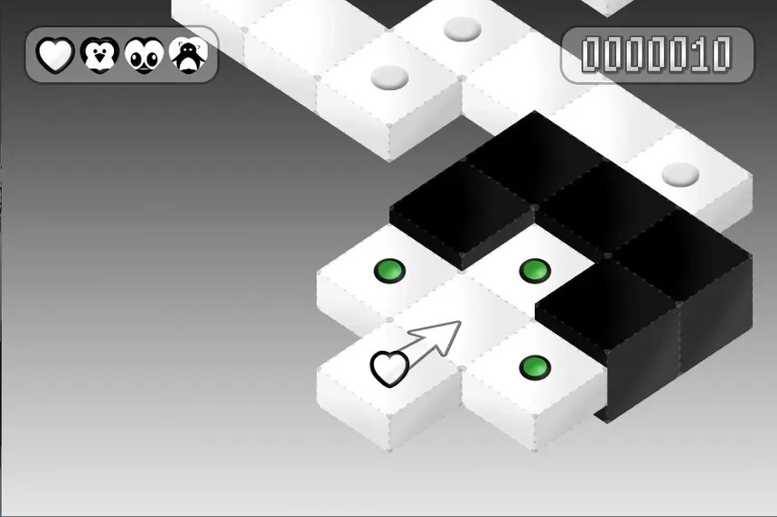 Скриншот 3 к игре Dot