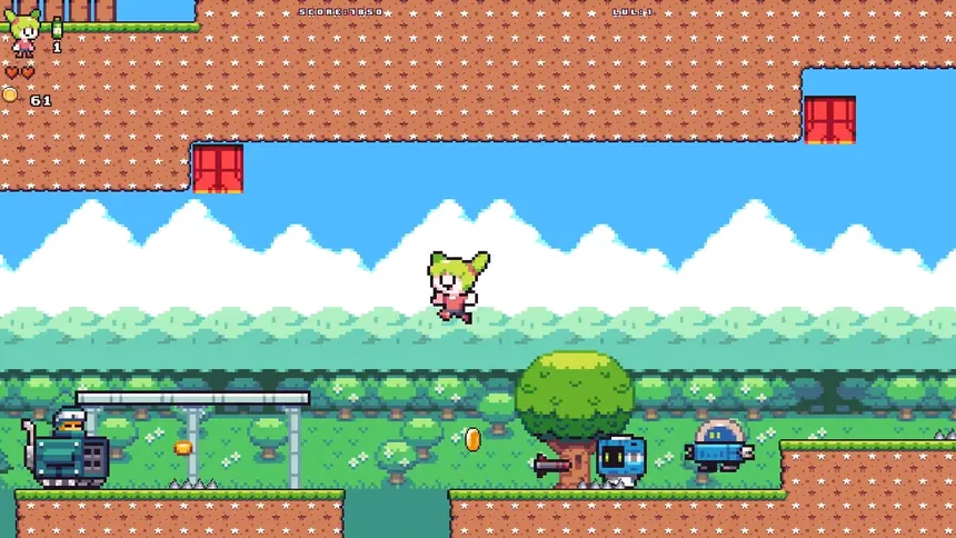 Скриншот 7 к игре Torico's b-day gift hunt