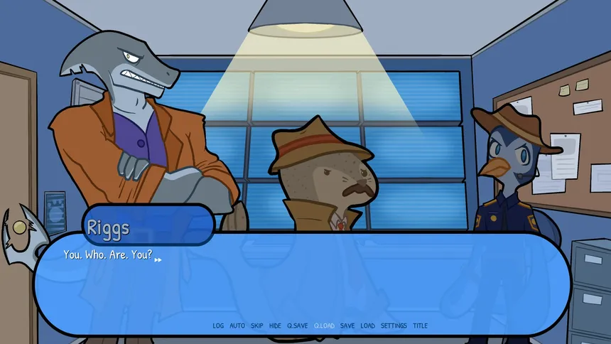 Скриншот 6 к игре Slippery Flippers: Episode One - Amulet of the Gods
