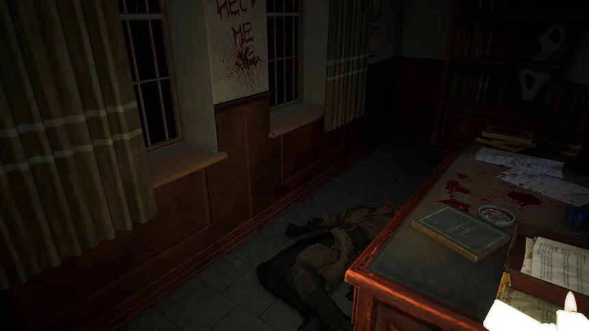 Скриншот 2 к игре Horror Explus