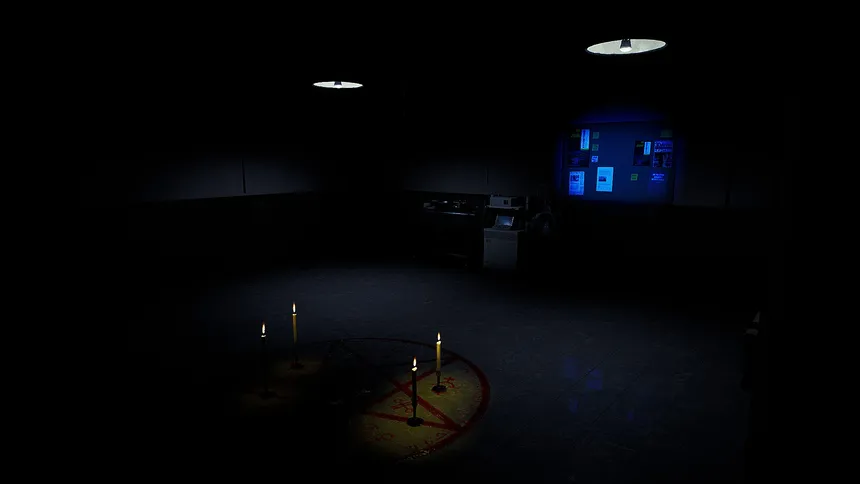 Скриншот 3 к игре Horror Explus