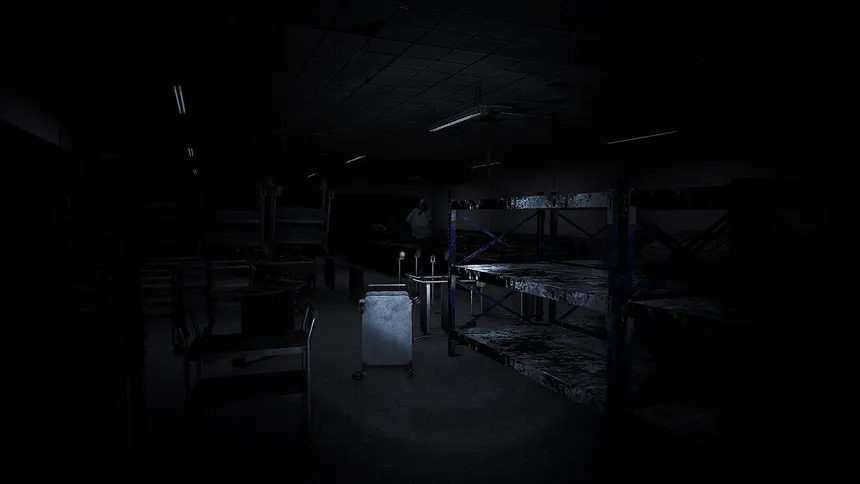 Скриншот 4 к игре Horror Explus