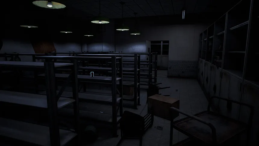 Скриншот 6 к игре Horror Explus