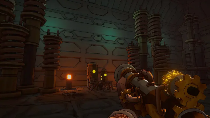Скриншот 1 к игре The Book: Gunsmith's Battles Echoes