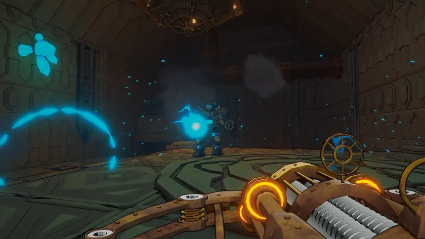 Скриншот 3 к игре The Book: Gunsmith's Battles Echoes