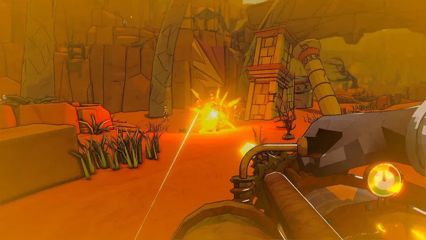 Скриншот 5 к игре The Book: Gunsmith's Battles Echoes