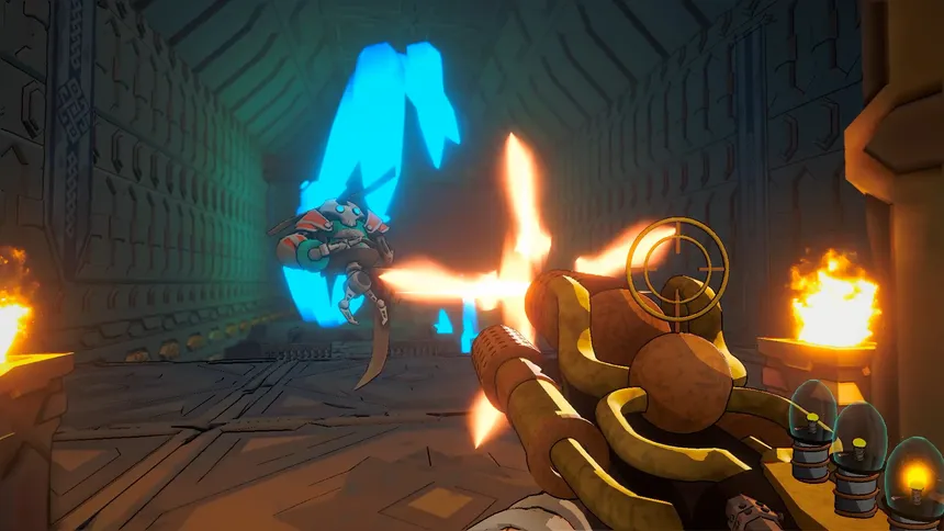 Скриншот 6 к игре The Book: Gunsmith's Battles Echoes