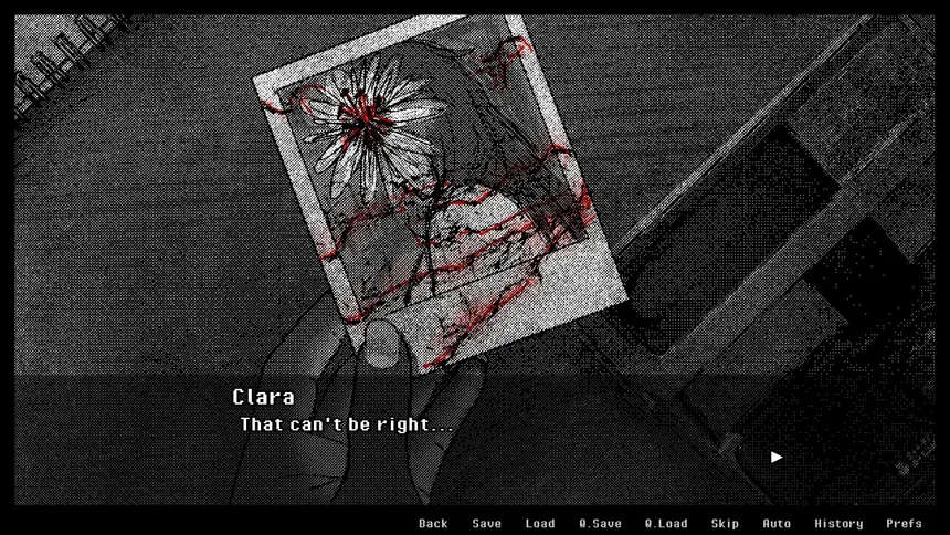 Скриншот 1 к игре DEVIL'S LIMINAL
