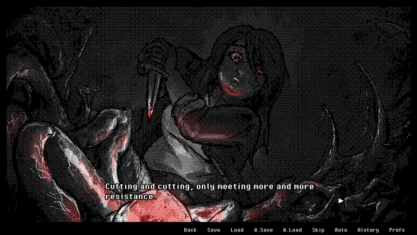 Скриншот 4 к игре DEVIL'S LIMINAL