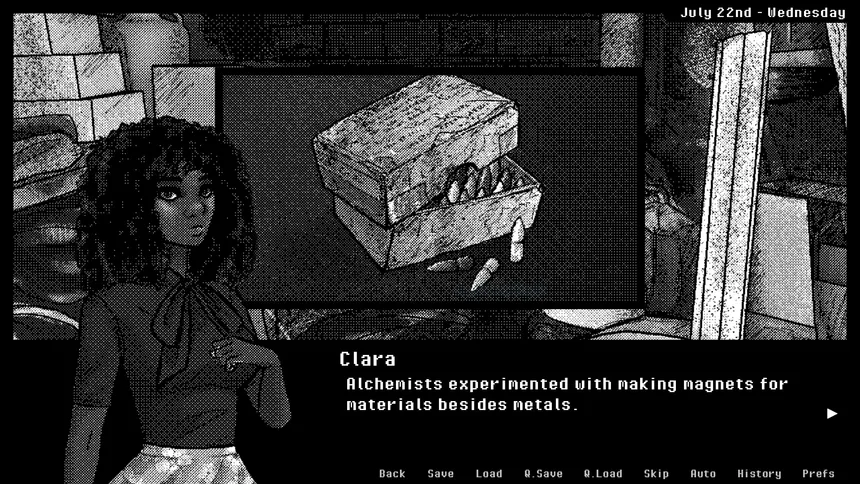 Скриншот 8 к игре DEVIL'S LIMINAL