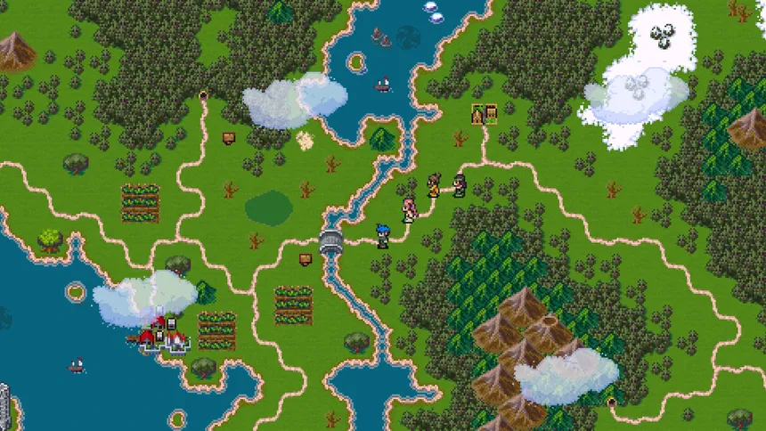 Скриншот 3 к игре Lagoda Odyssey