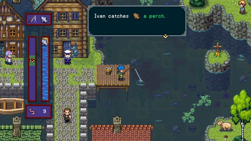 Скриншот 6 к игре Lagoda Odyssey