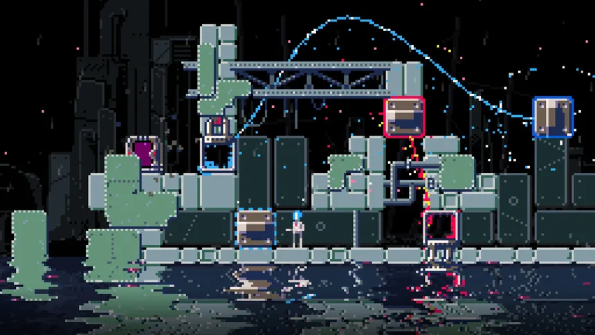 Скриншот 2 к игре Stuffo the Puzzle Bot