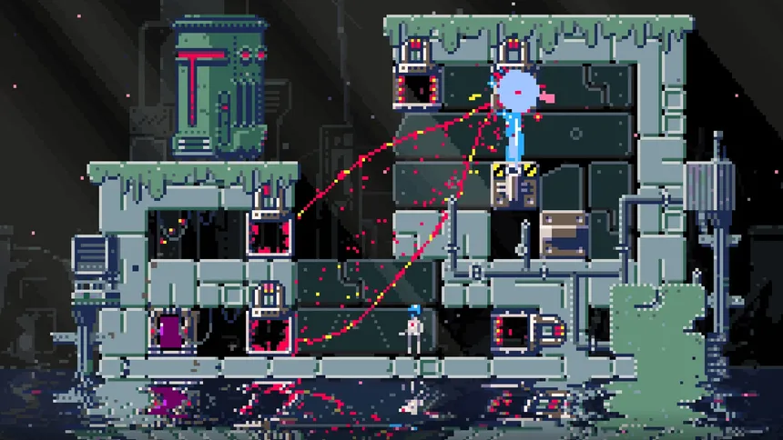 Скриншот 3 к игре Stuffo the Puzzle Bot