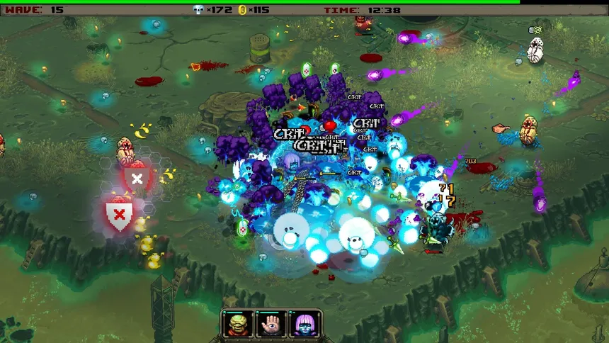 Скриншот 2 к игре Doomsday Fodder