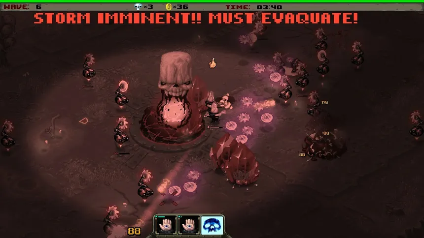 Скриншот 5 к игре Doomsday Fodder